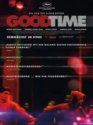 دانلود فیلم Good Time