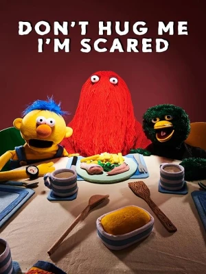 دانلود سریال Don't Hug Me I'm Scared