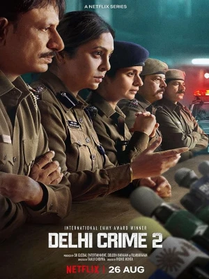 دانلود سریال Delhi Crime