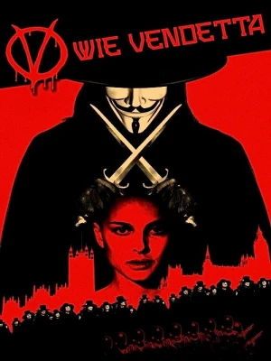 V for Vendetta