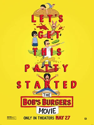 دانلود انیمیشن The Bob's Burgers Movie