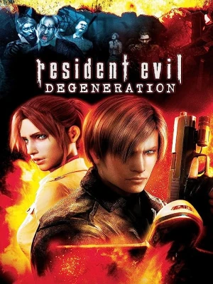 دانلود انیمیشن Resident Evil: Degeneration