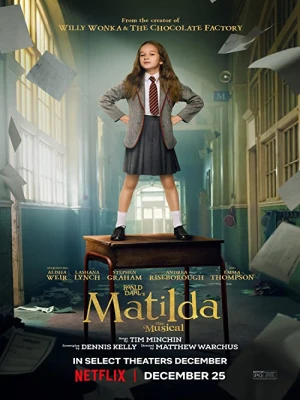 دانلود فیلم Matilda: The Musical