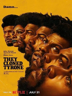 دانلود فیلم They Cloned Tyrone