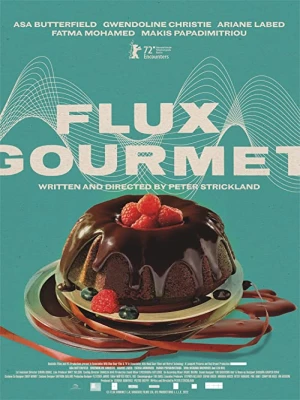 دانلود فیلم Flux Gourmet