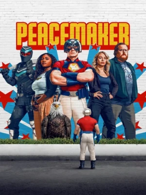 دانلود سریال Peacemaker