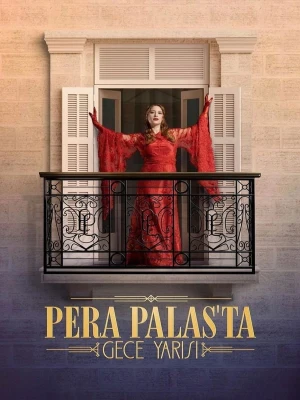 دانلود سریال Midnight at the Pera Palace