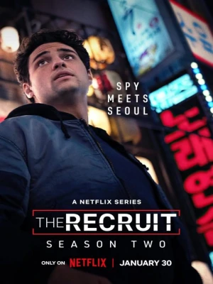 دانلود سریال The Recruit