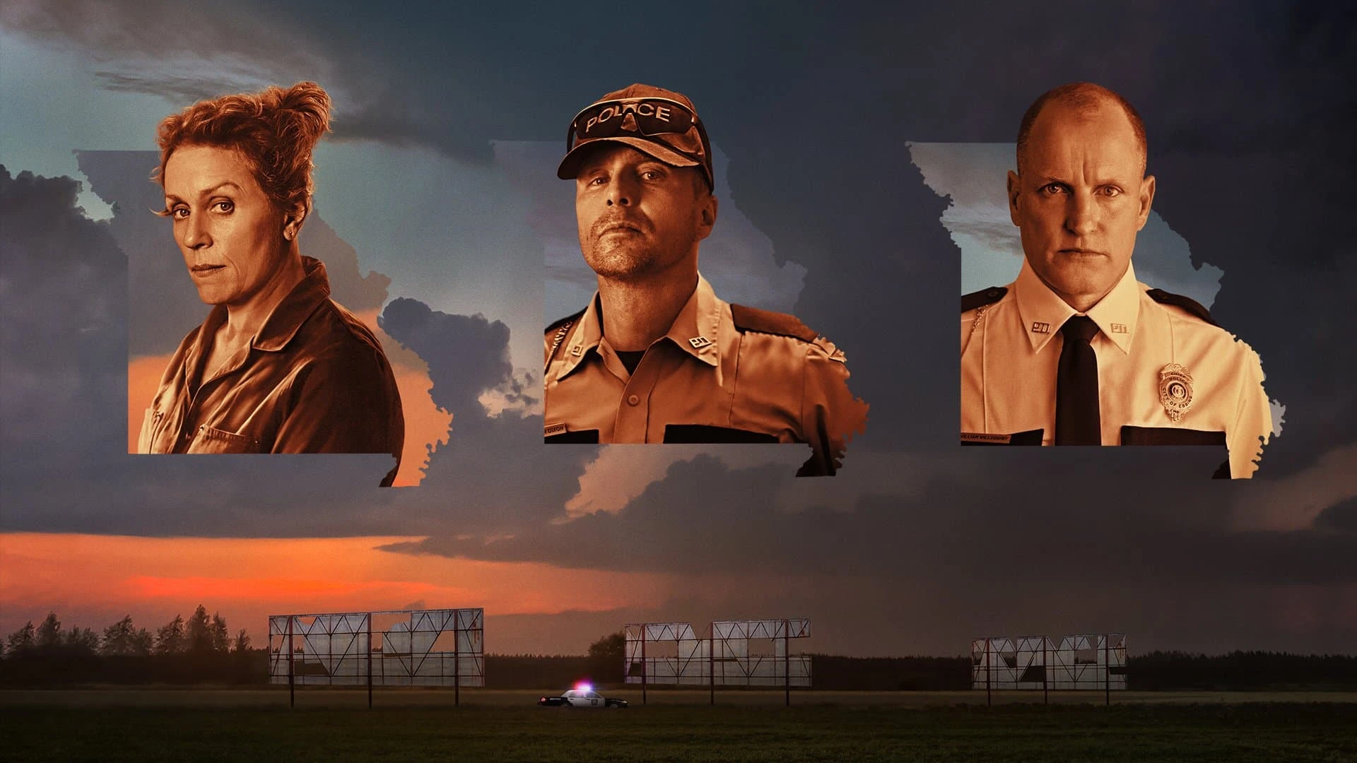 Three Billboards Outside Ebbing, Missouri