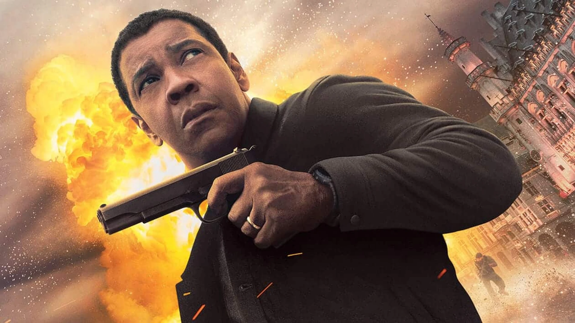 The Equalizer 2