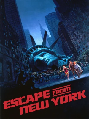 دانلود فیلم Escape from New York