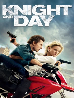 دانلود فیلم Knight and Day