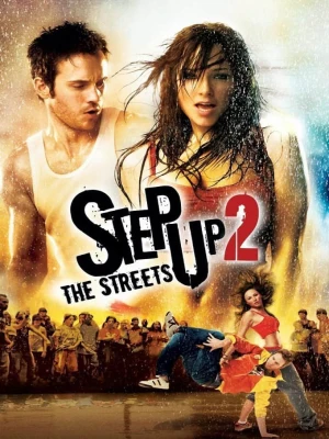 دانلود فیلم Step Up 2: The Streets