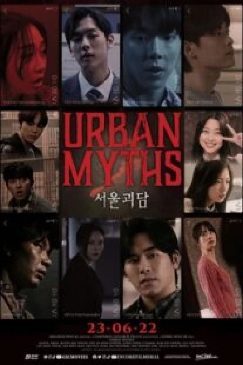 دانلود فیلم Urban Myths