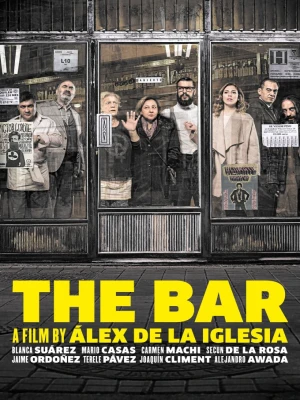 دانلود فیلم The Bar