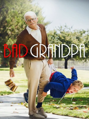 دانلود فیلم Jackass Presents: Bad Grandpa
