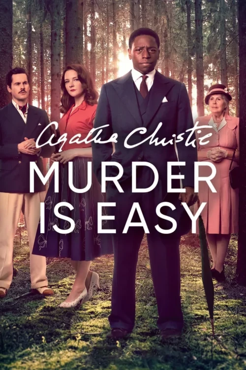 دانلود سریال Murder Is Easy