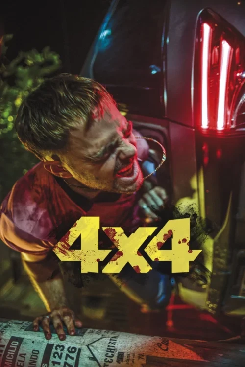 دانلود فیلم 4x4