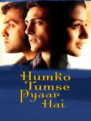 دانلود فیلم Humko Tumse Pyaar Hai