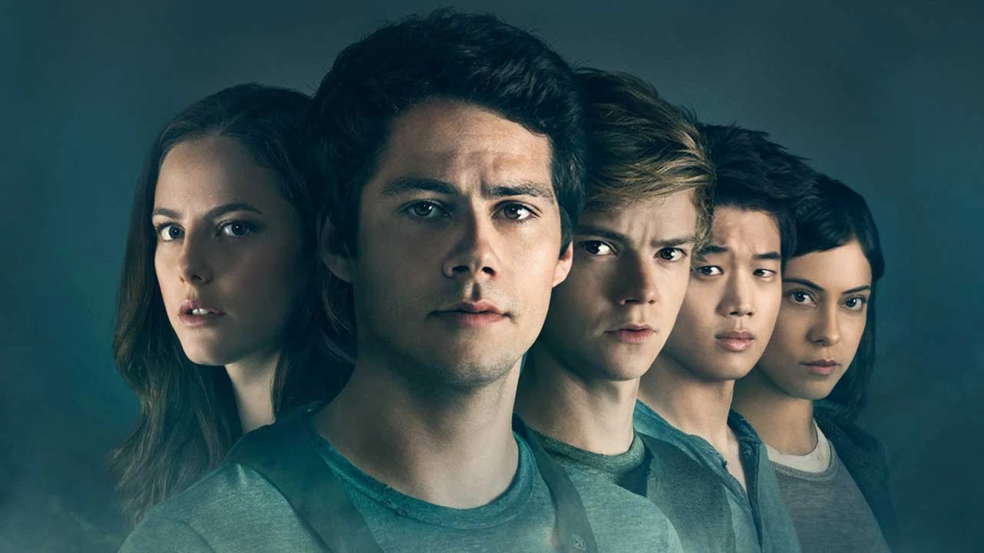 Maze Runner: The Death Cure