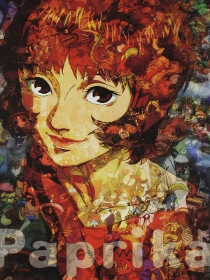 دانلود انیمه Paprika