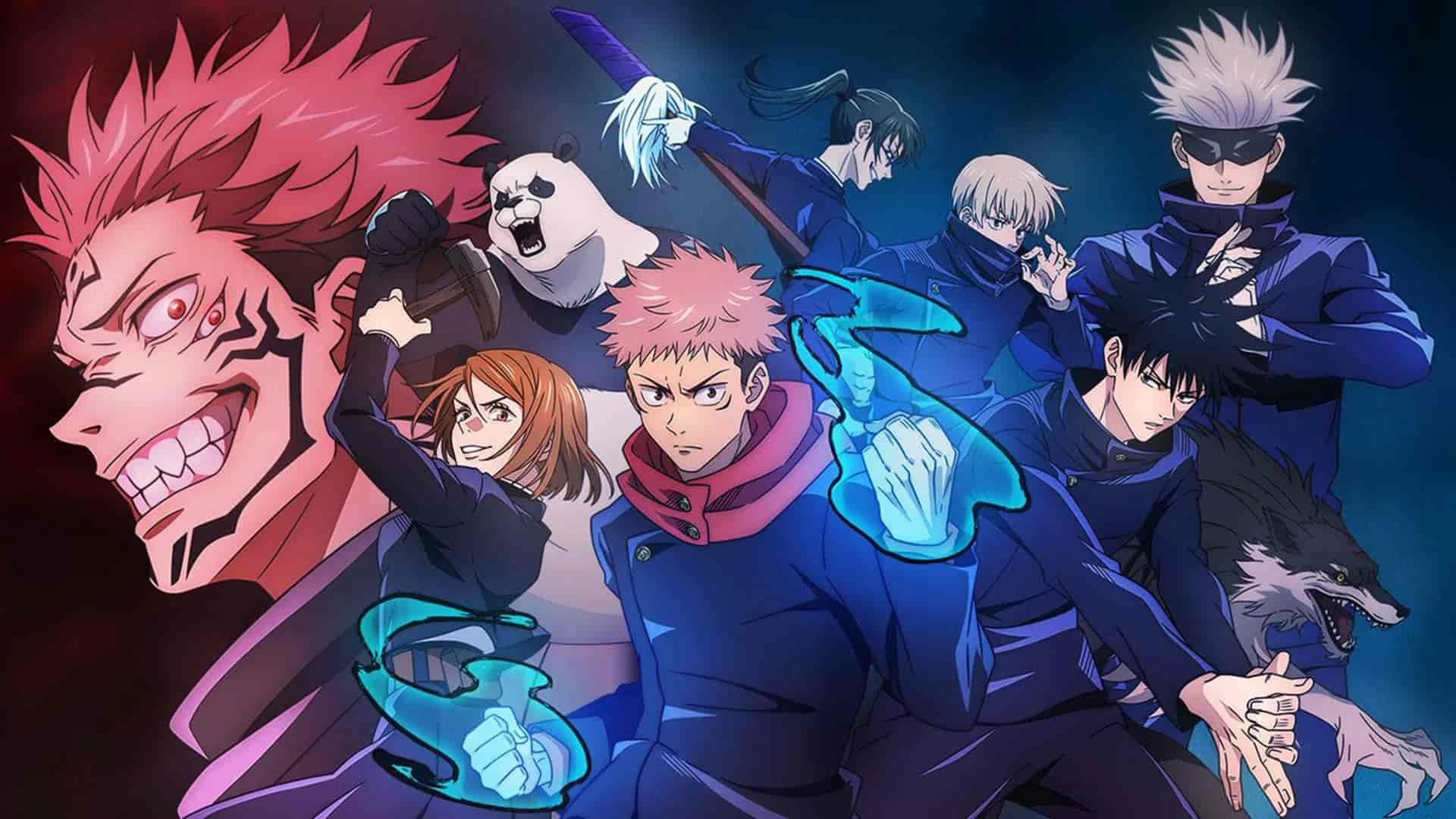 Jujutsu Kaisen
