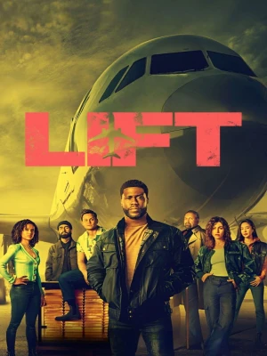 دانلود فیلم Lift