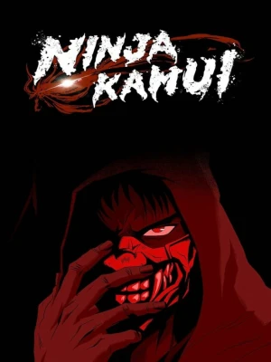 دانلود انیمه Ninja Kamui