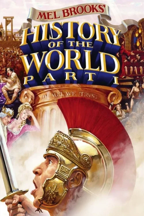 دانلود فیلم History of the World: Part I