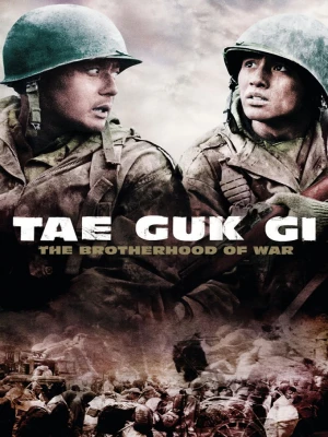 دانلود فیلم Tae Guk Gi: The Brotherhood of War