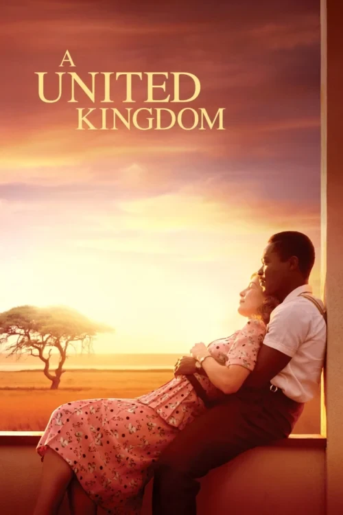 دانلود فیلم A United Kingdom