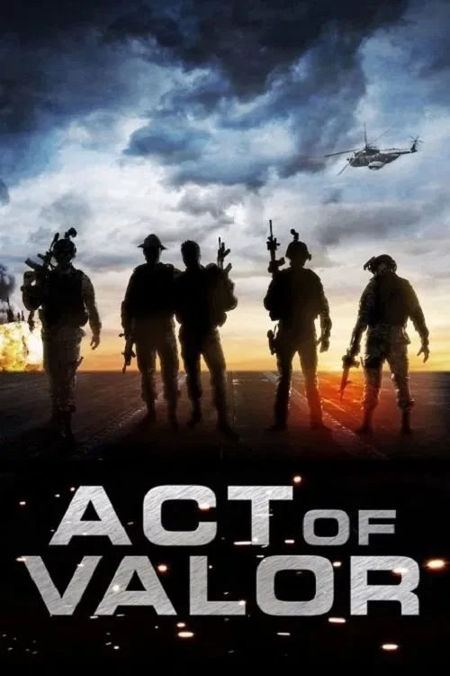 دانلود فیلم Act of Valor