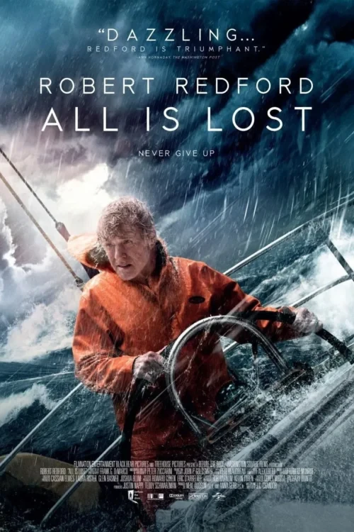 دانلود فیلم All Is Lost