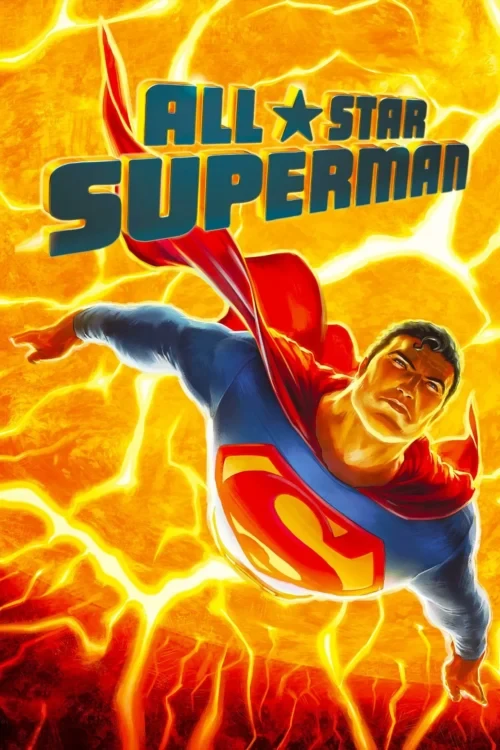 دانلود انیمیشن All-Star Superman
