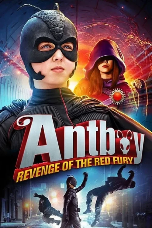 دانلود فیلم Antboy II: Revenge of the Red Fury