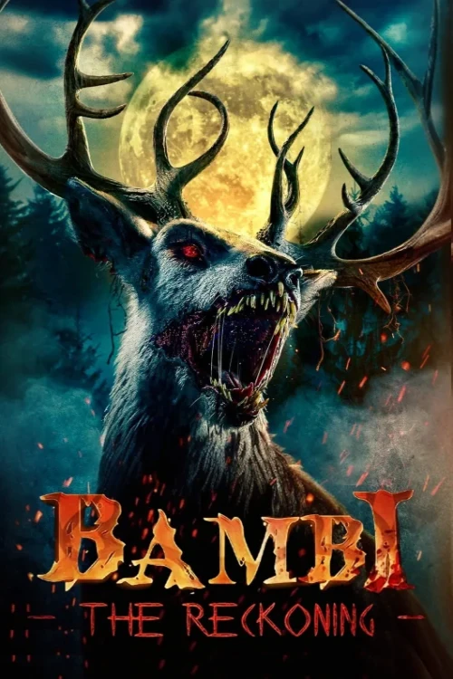 دانلود فیلم Bambi: The Reckoning