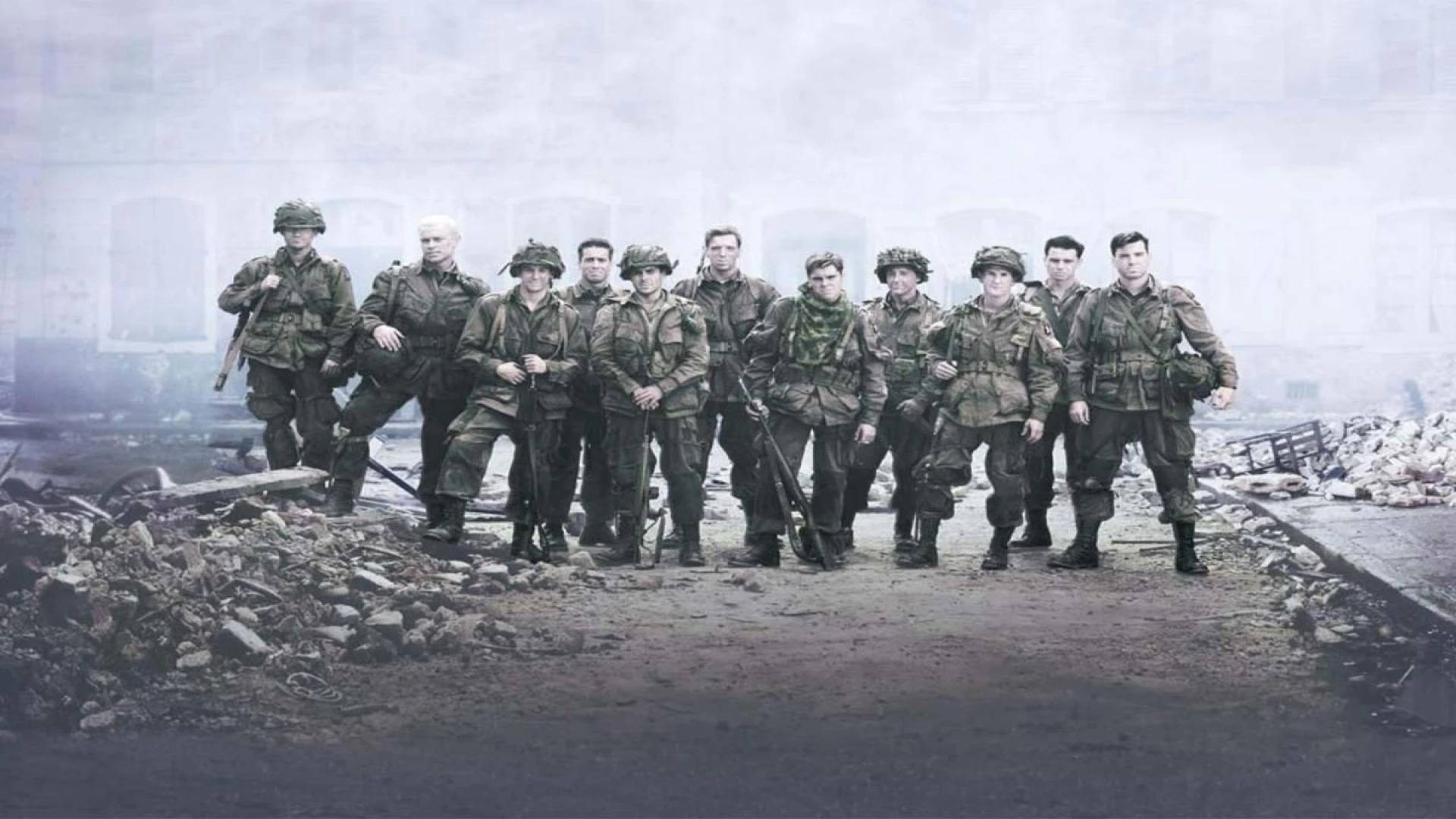 Band of Brothers