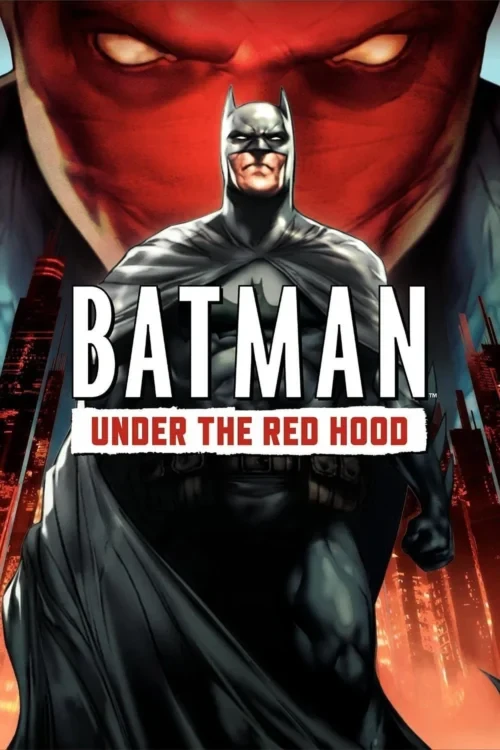 دانلود انیمیشن Batman: Under the Red Hood