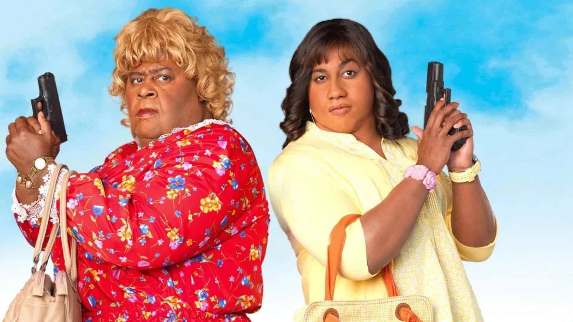 Big Mommas: Like Father, Like Son