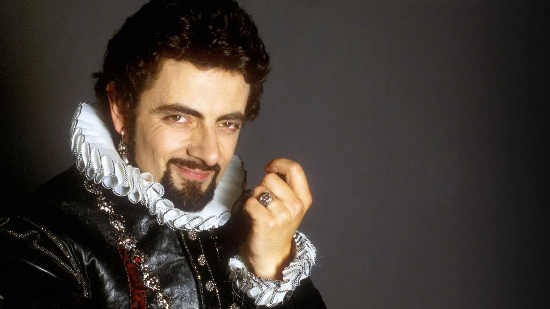 Blackadder II
