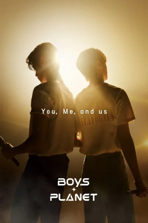 دانلود سریال Boys Planet