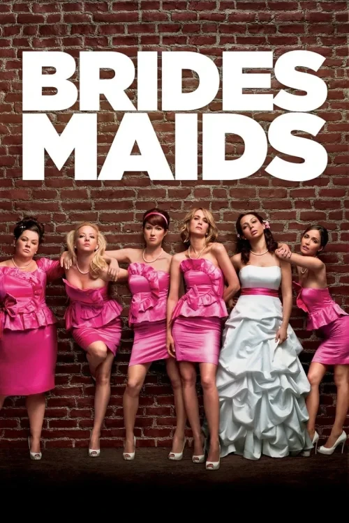دانلود فیلم Bridesmaids