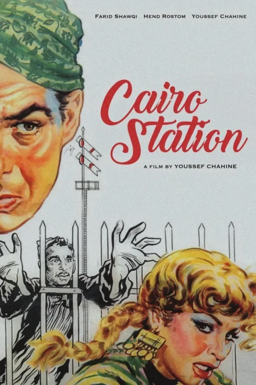 دانلود فیلم Cairo Station