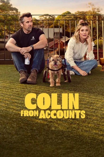 دانلود سریال Colin from Accounts