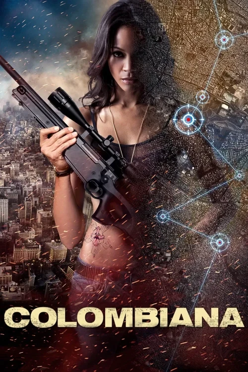 دانلود فیلم Colombiana