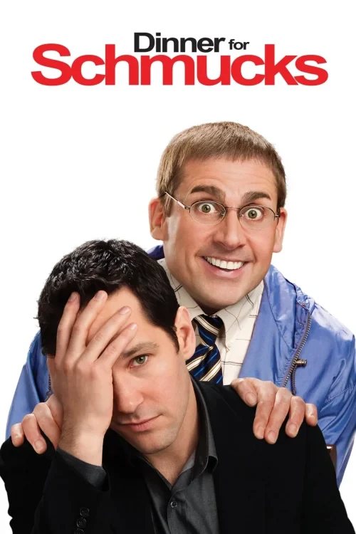 دانلود فیلم Dinner for Schmucks