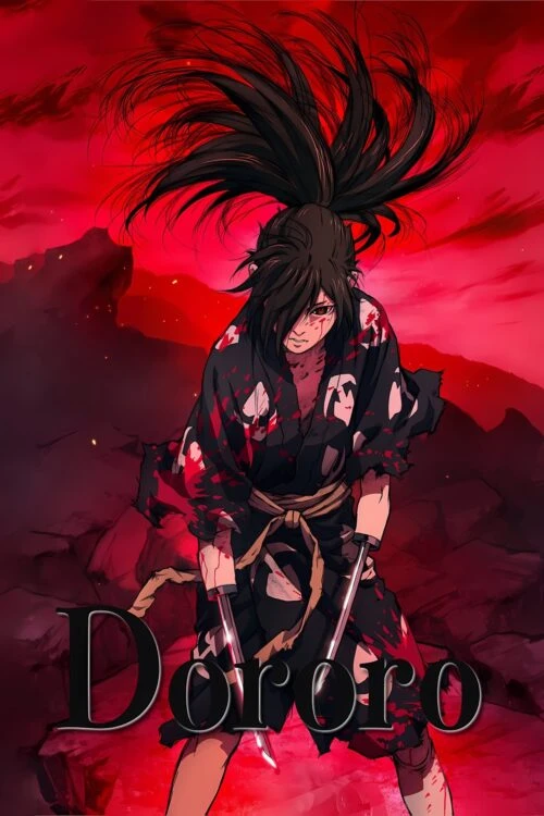 دانلود انیمه Dororo