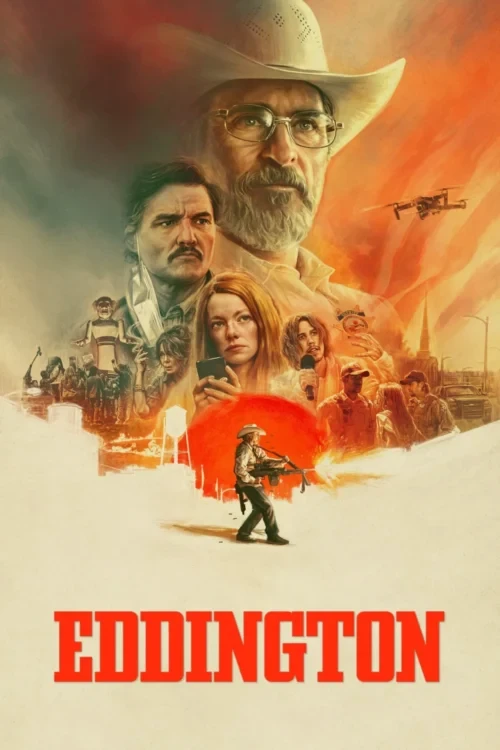 دانلود فیلم Eddington