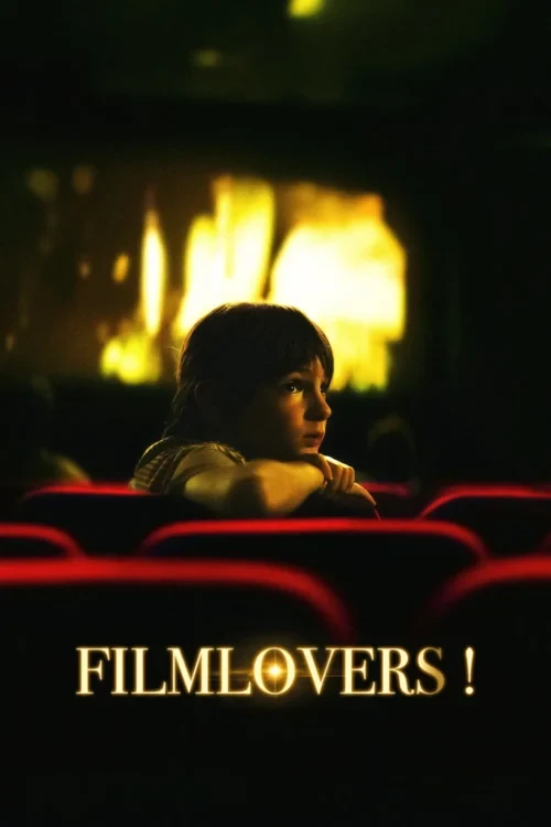 دانلود فیلم Filmlovers!