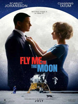 دانلود فیلم Fly Me to the Moon